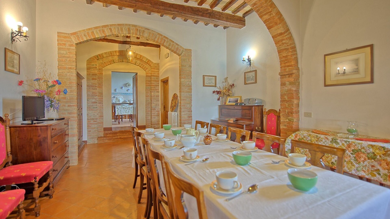 Photo of Livingroom in Monteroni d'Arbia