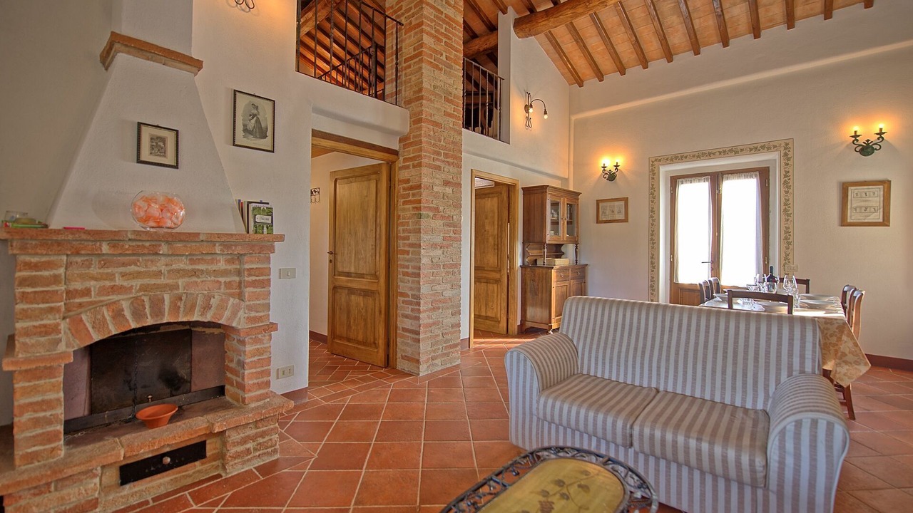 Photo of Bedroom in Monteroni d'Arbia