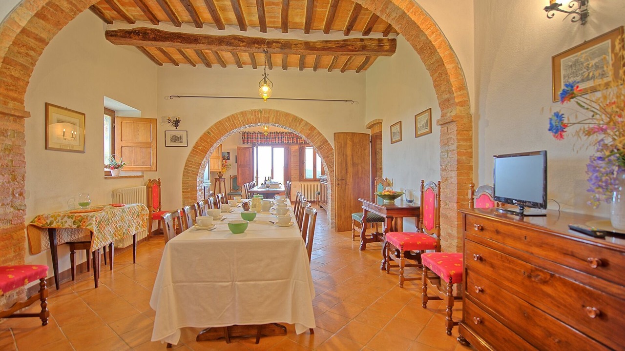 Photo of Livingroom in Monteroni d'Arbia