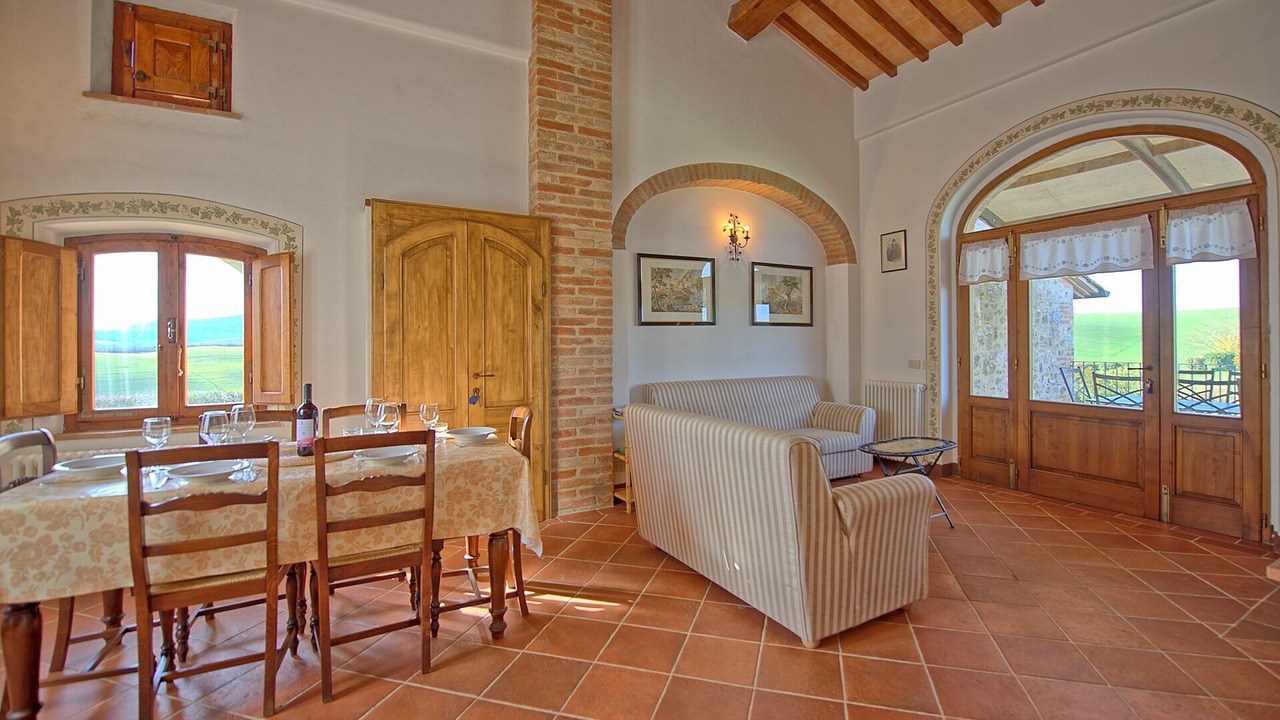 Photo of Bedroom in Monteroni d'Arbia