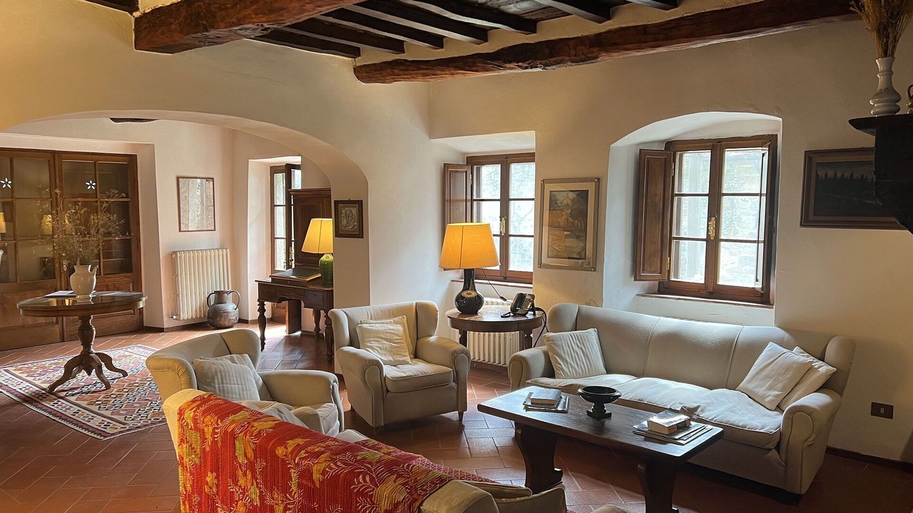Photo of Bedroom in Volpaia
