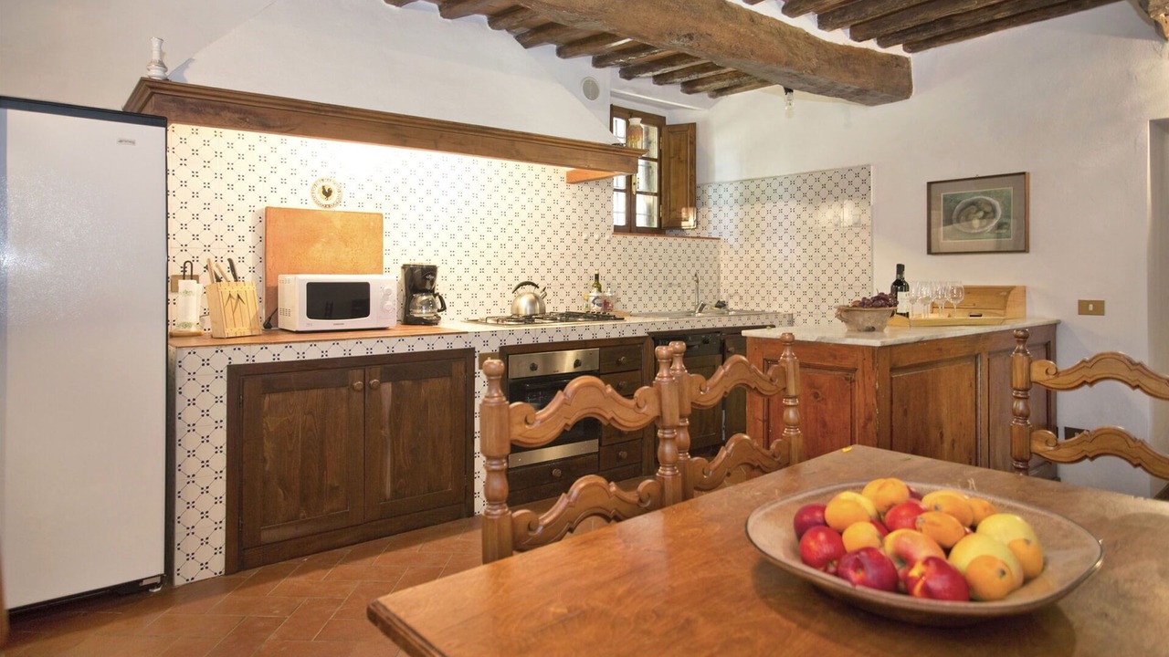 Photo of Bedroom in Volpaia