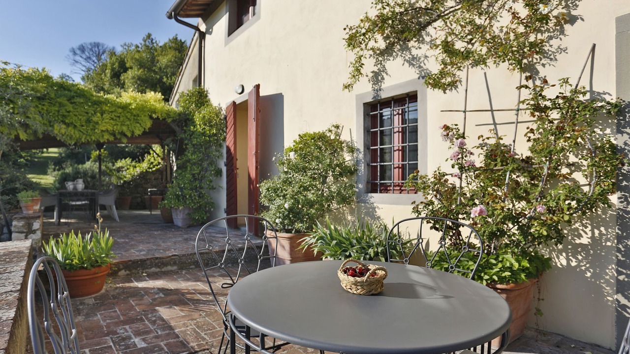 Photo of Patio Balcony in Rignano sull'Arno