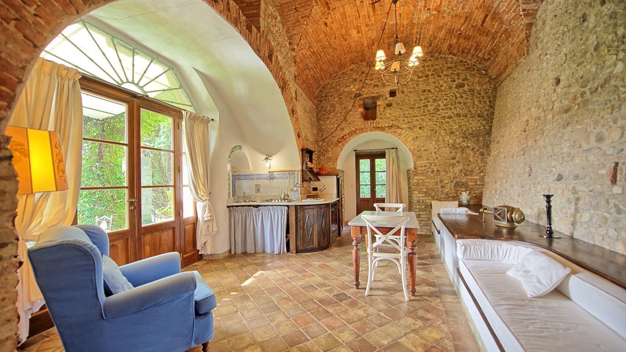 Photo of Bedroom in Montespertoli