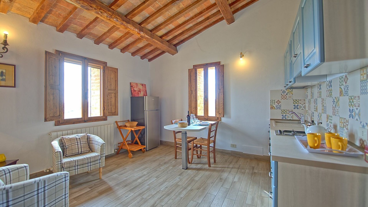 Photo of Bedroom in Monteroni d'Arbia