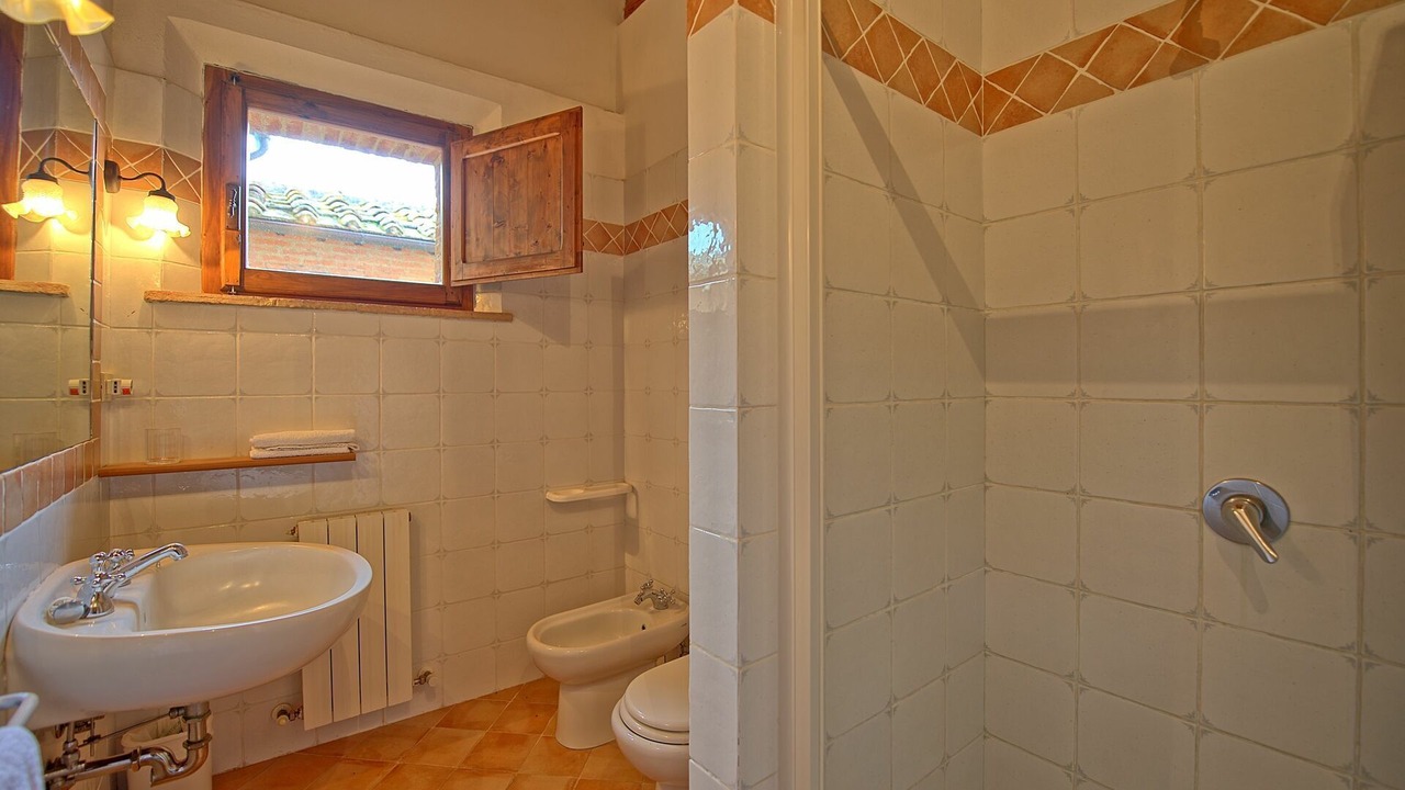 Photo of Bathroom in Monteroni d'Arbia