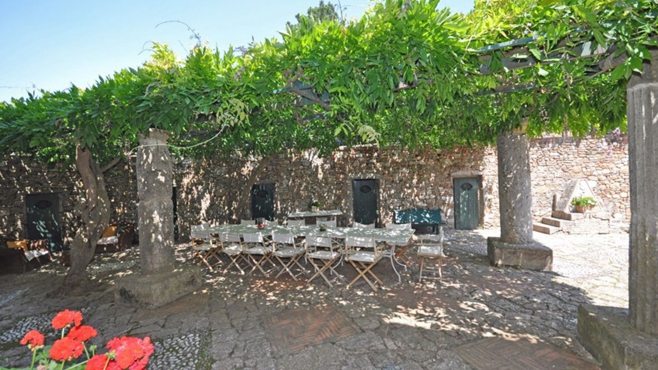 Photo of Patio Balcony in Marsiliana