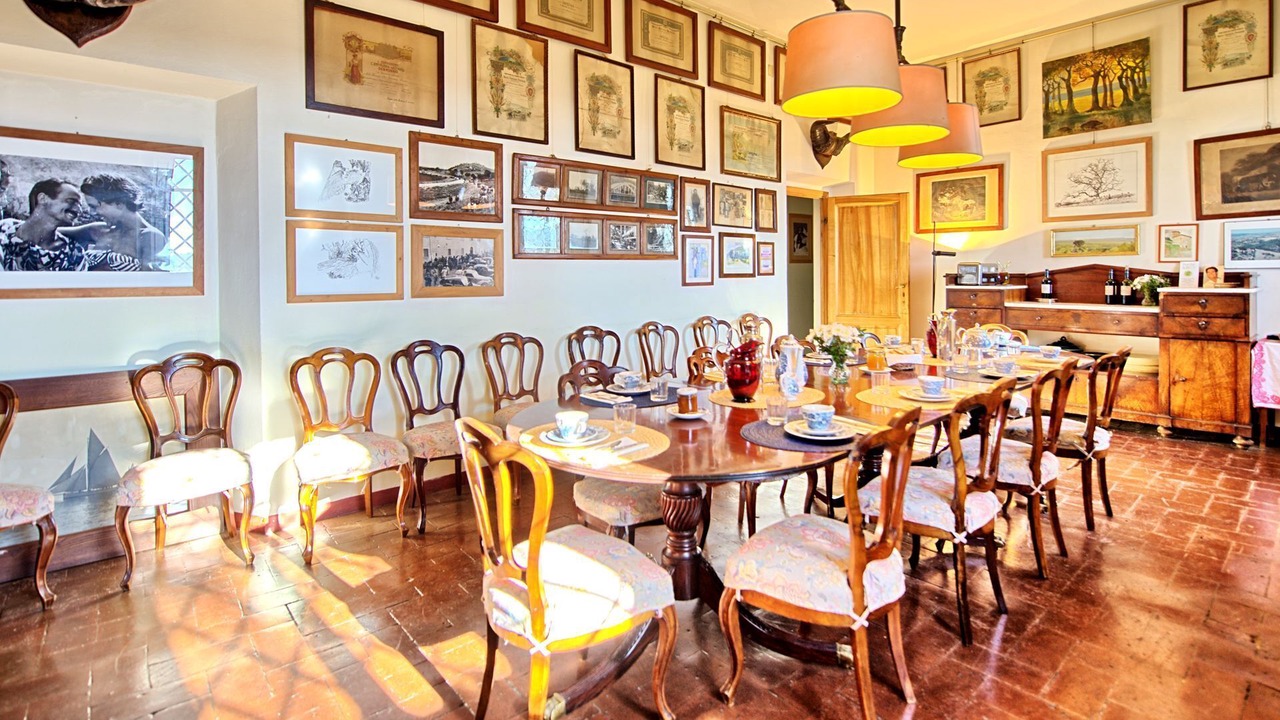 Photo of Livingroom in Marsiliana