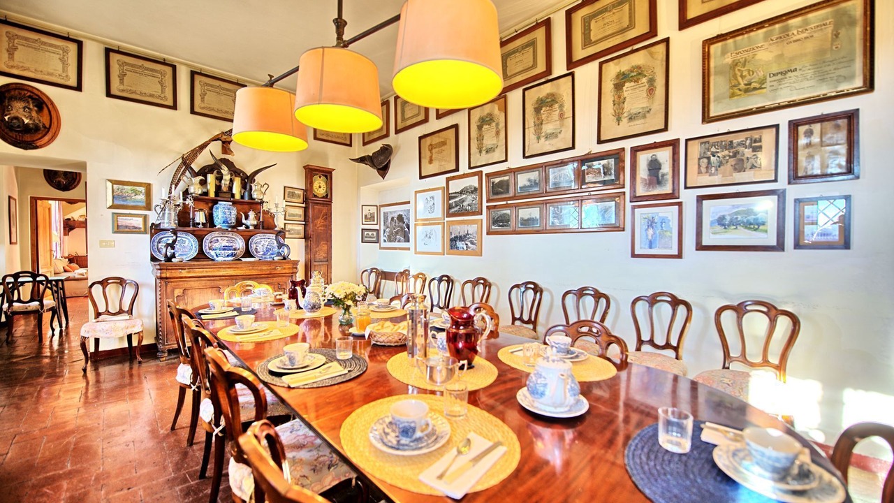 Photo of Livingroom in Marsiliana