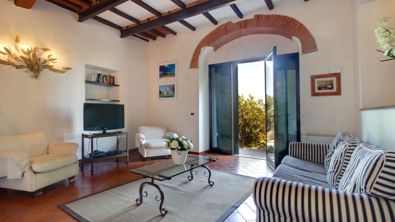 Photo of Livingroom in Ponte Agli Stolli