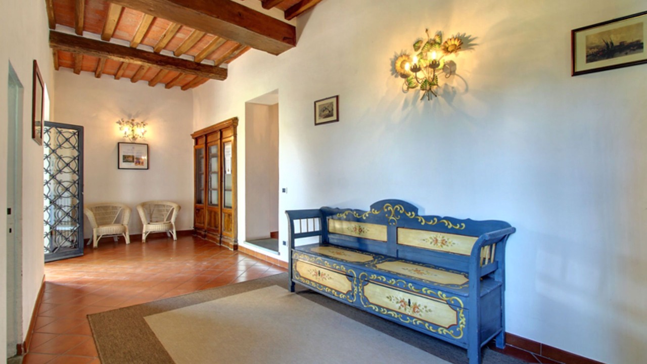 Photo of Livingroom in Ponte Agli Stolli