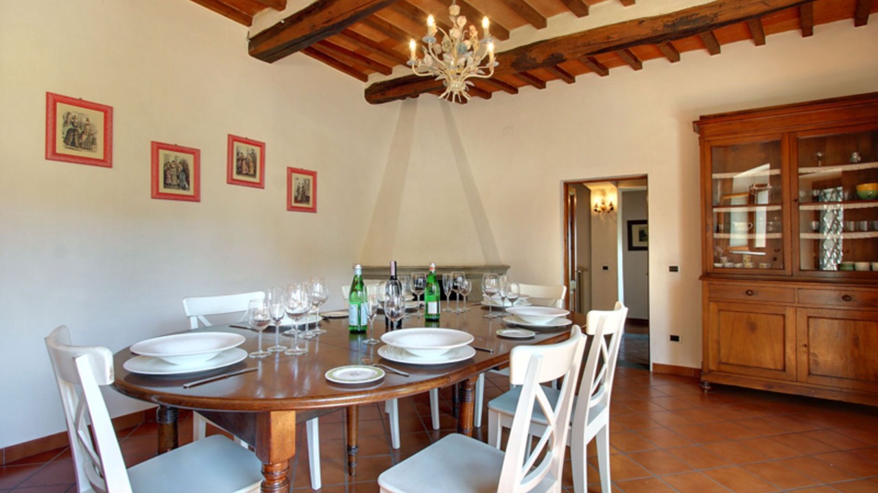 Photo of Livingroom in Ponte Agli Stolli