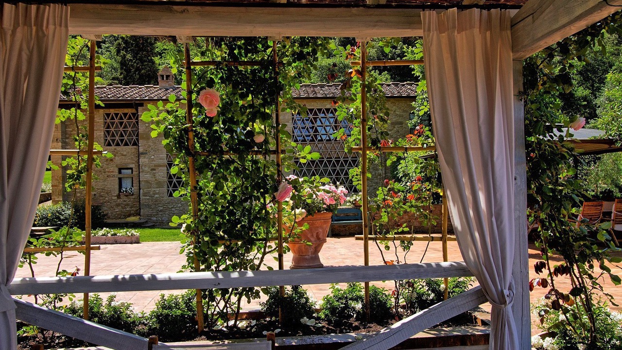 Photo of Patio Balcony in Petrognano