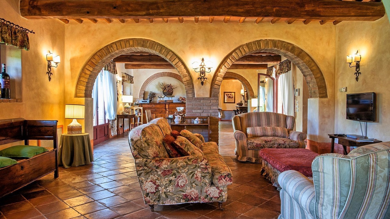 Photo of Livingroom in Petrognano