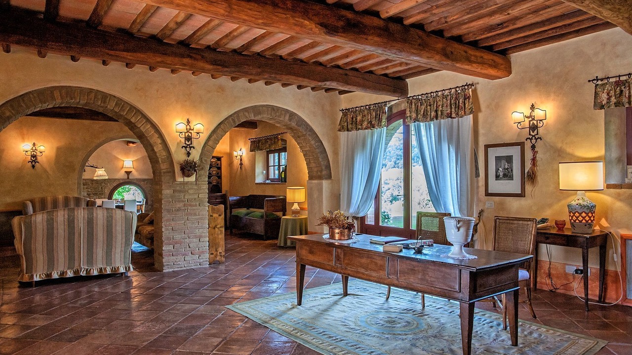 Photo of Livingroom in Petrognano