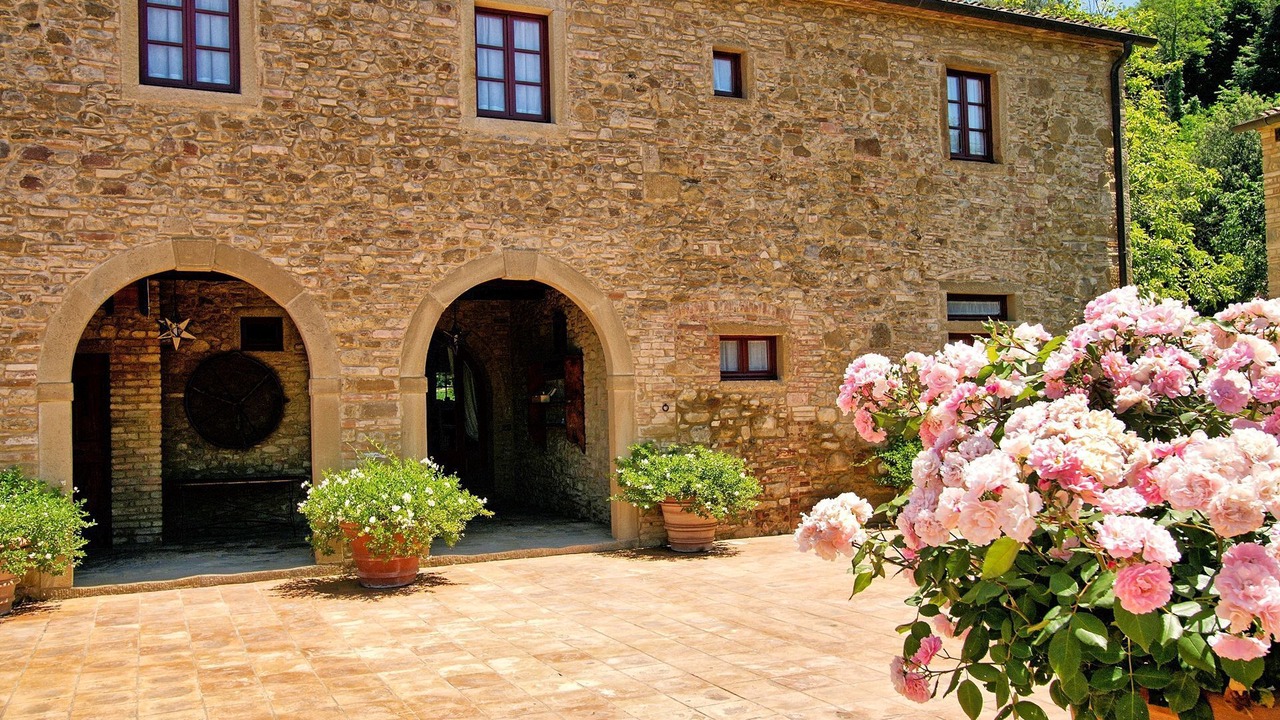 Photo of Patio Balcony in Petrognano
