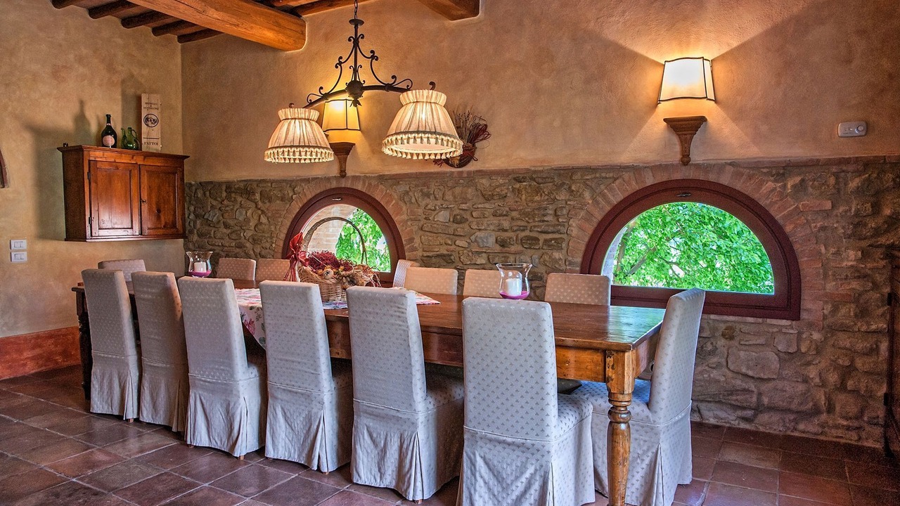 Photo of Livingroom in Petrognano