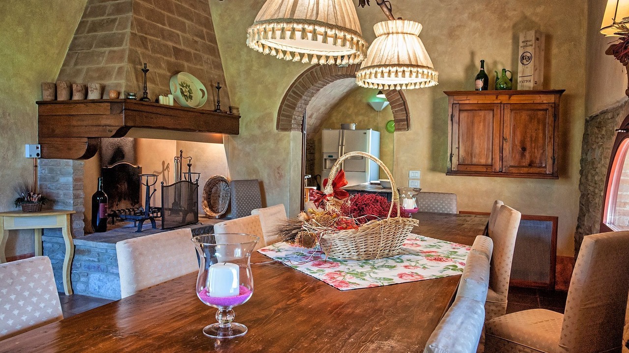 Photo of Livingroom in Petrognano