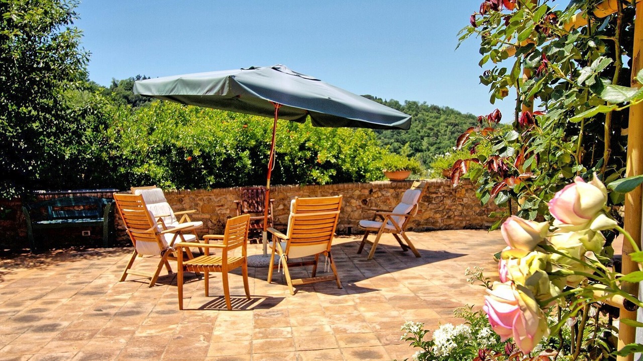 Photo of Patio Balcony in Petrognano