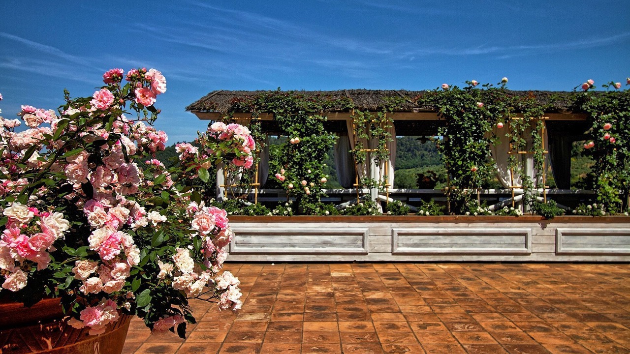 Photo of Patio Balcony in Petrognano