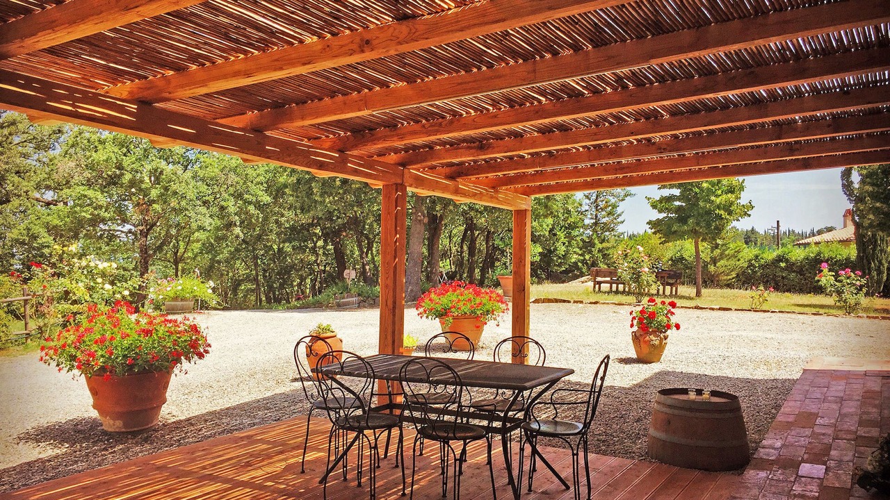 Photo of Patio Balcony in Barberino Tavarnelle