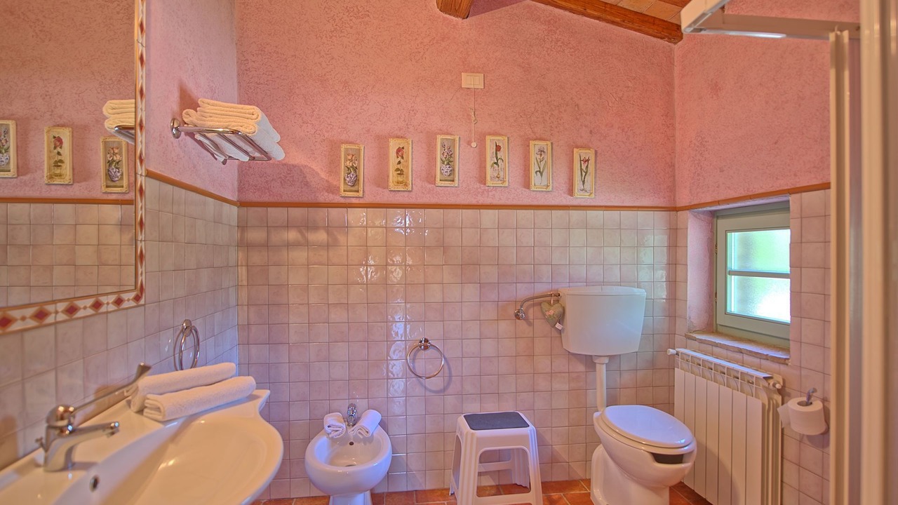 Photo of Bathroom in Barberino Tavarnelle
