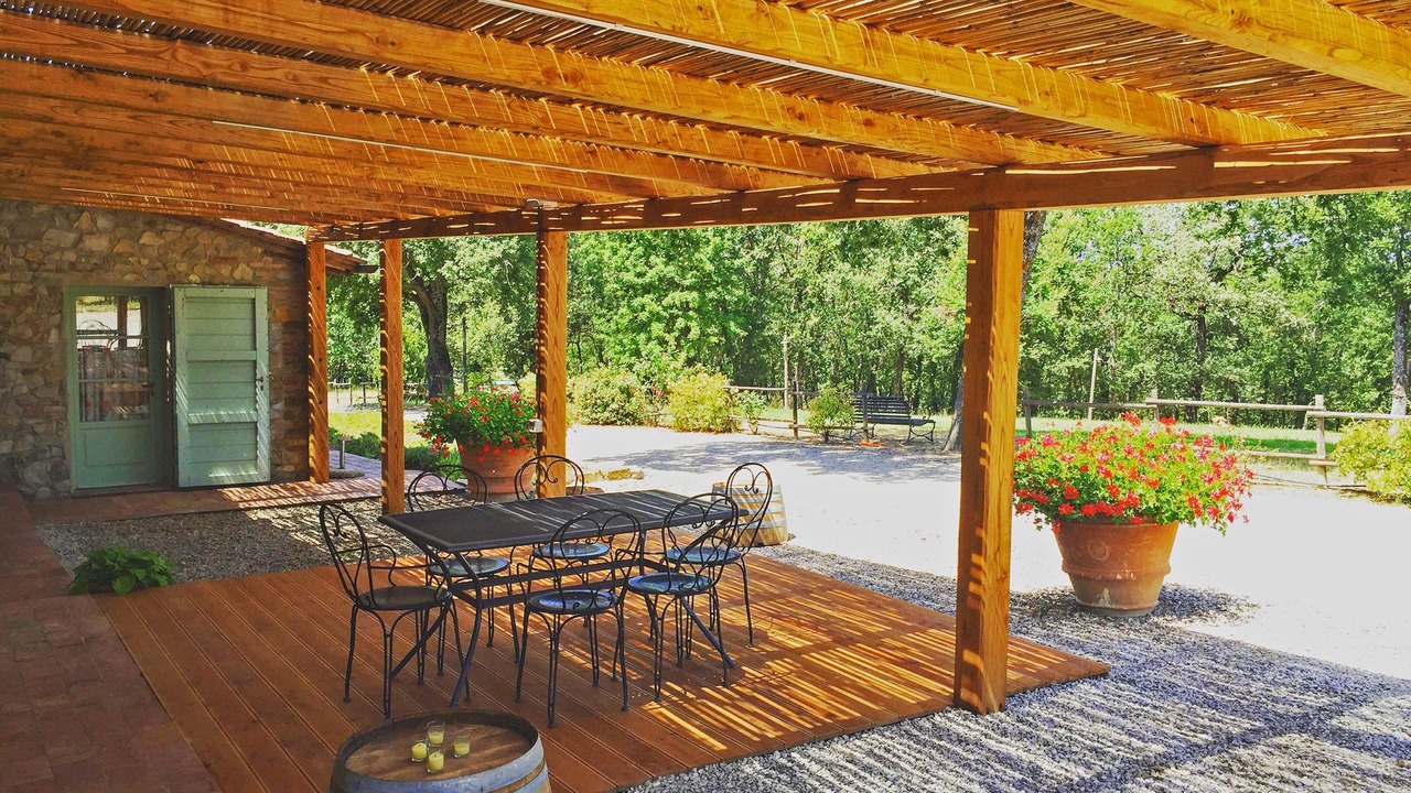 Photo of Patio Balcony in Barberino Tavarnelle