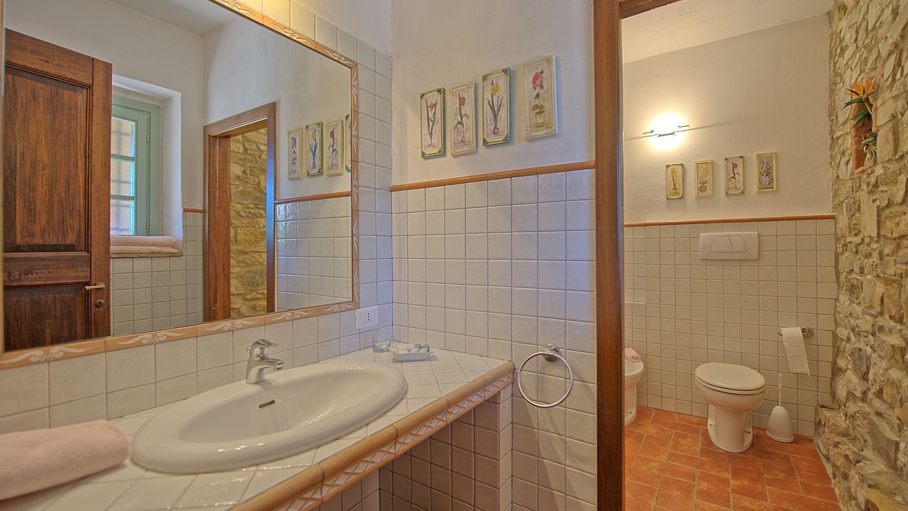 Photo of Bathroom in Barberino Tavarnelle