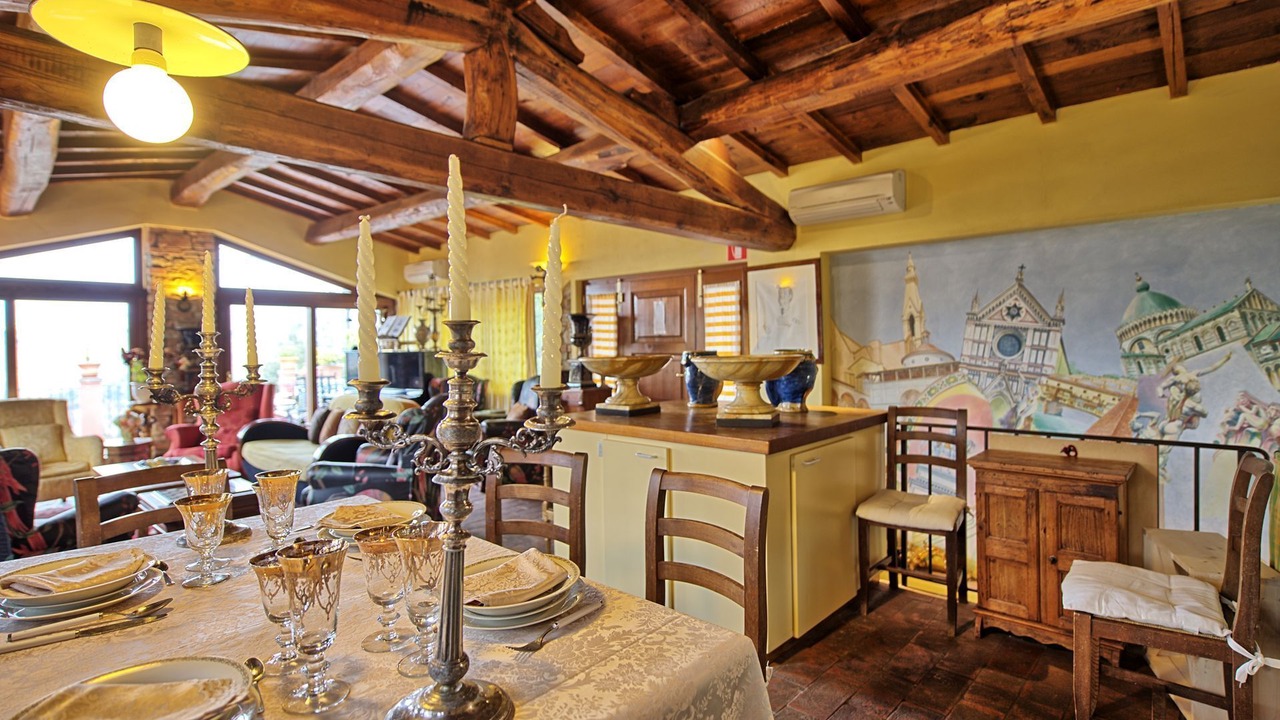Photo of Bedroom in Donnini
