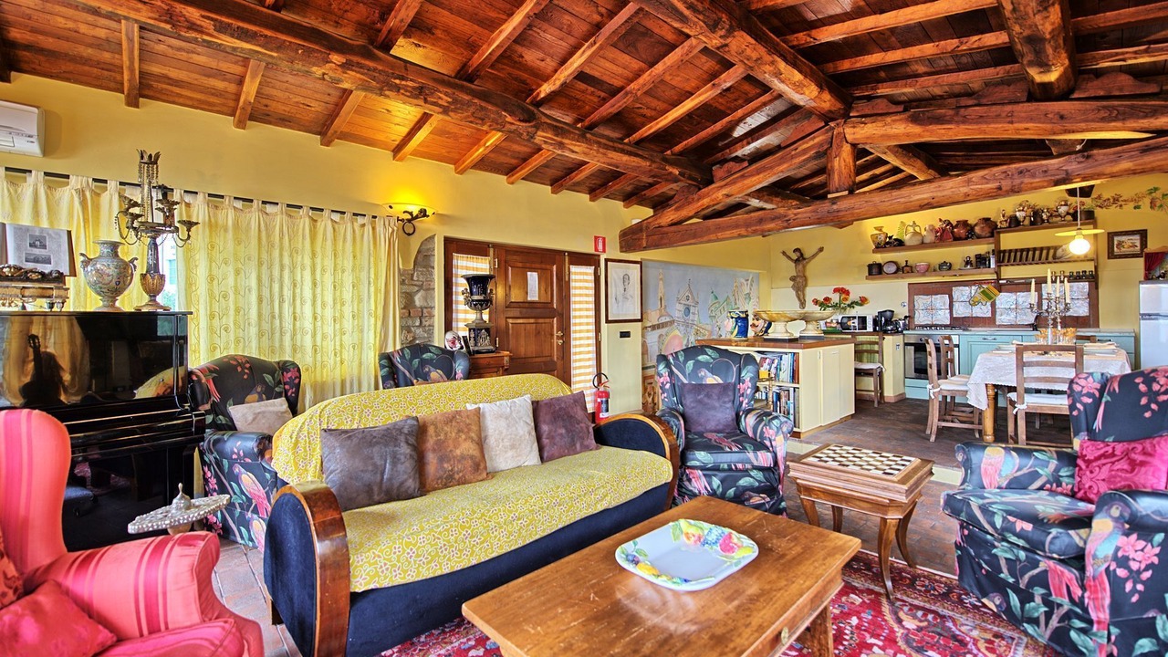 Photo of Livingroom in Donnini