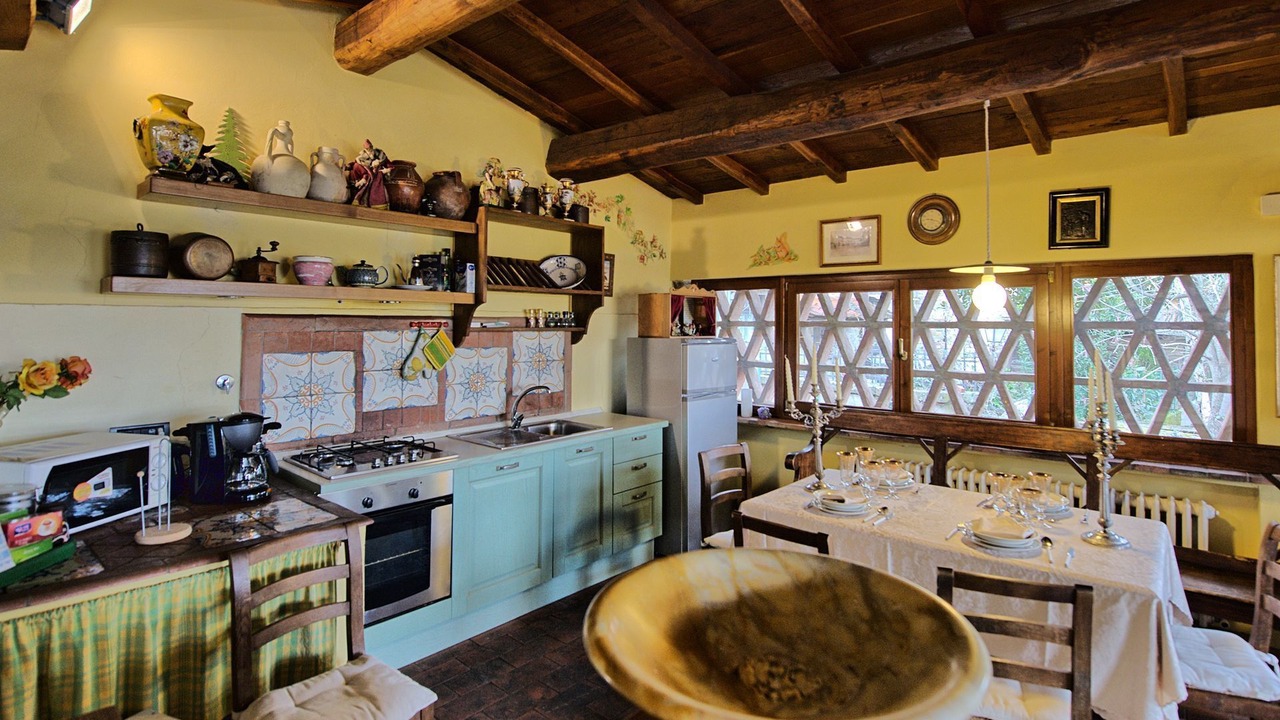 Photo of Bedroom in Donnini
