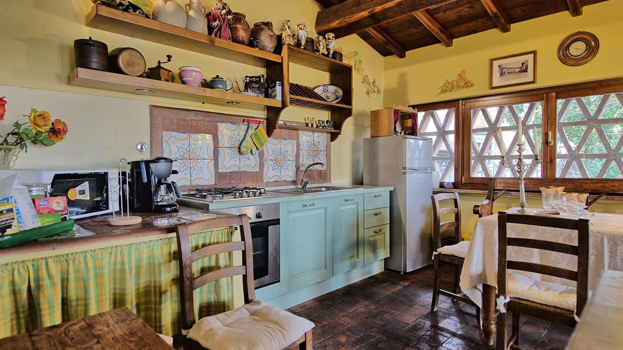 Photo of Bedroom in Donnini