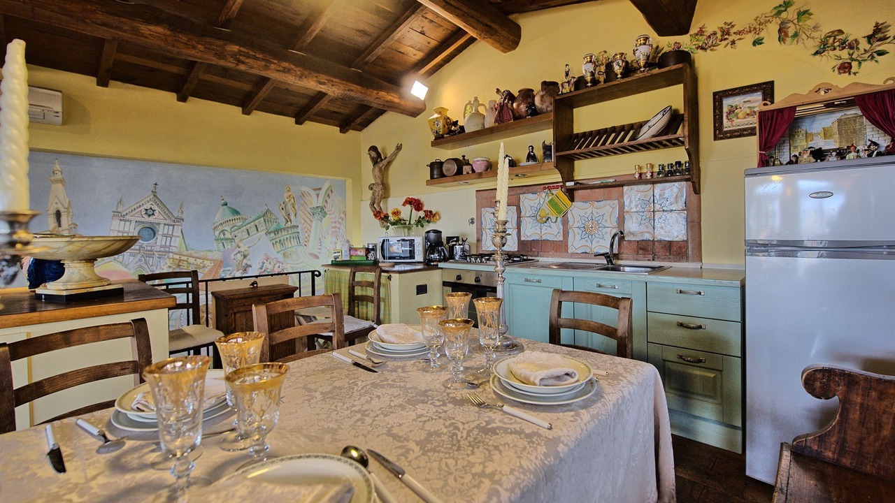 Photo of Bedroom in Donnini