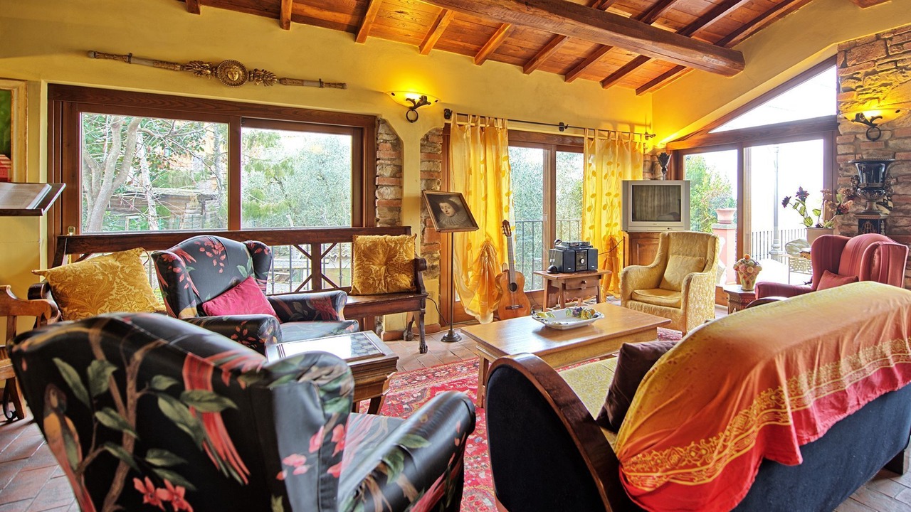 Photo of Livingroom in Donnini