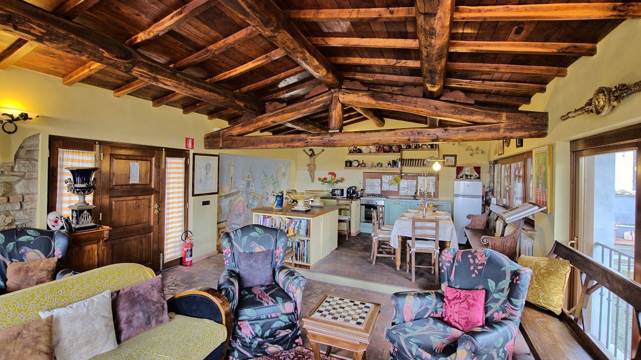 Photo of Livingroom in Donnini