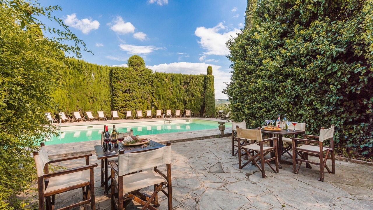 Photo of Outdoor in Montegufoni