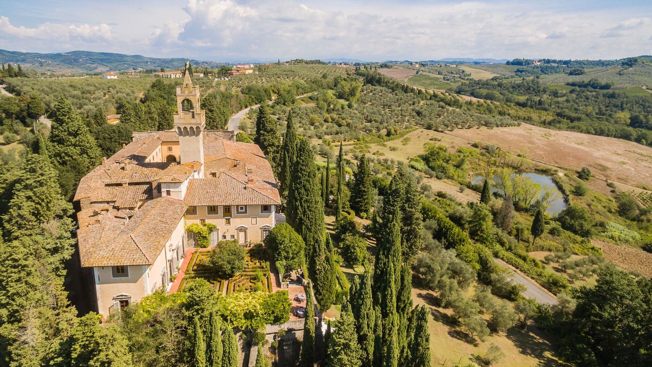 Photo of Outdoor in Montegufoni