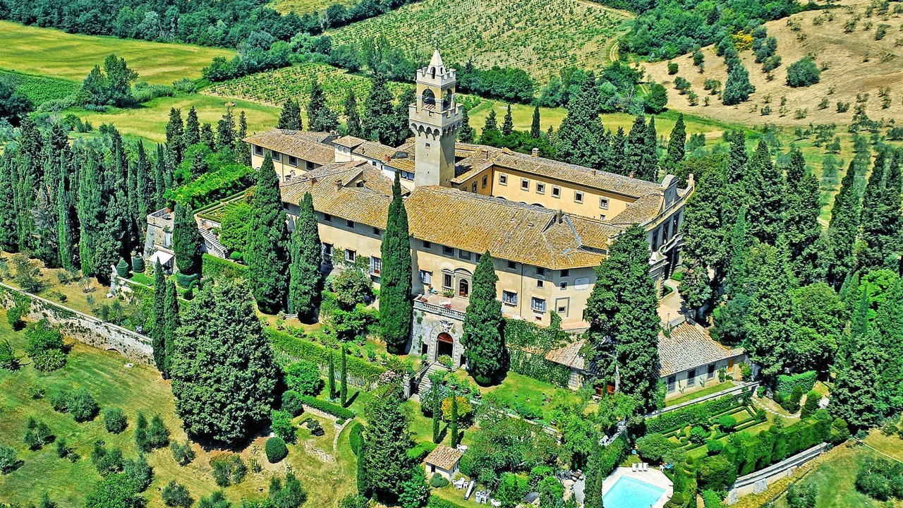 Photo of Outdoor in Montegufoni