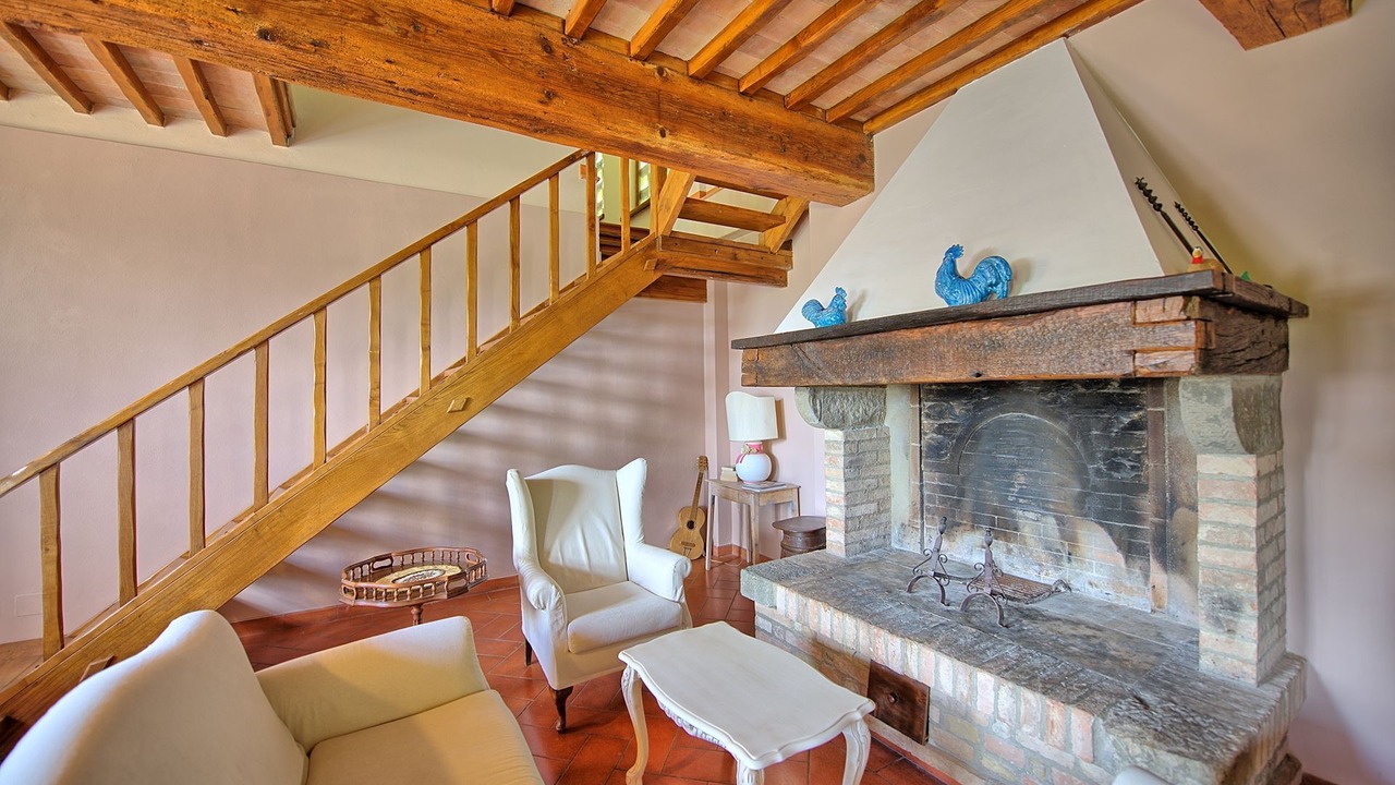 Photo of Bedroom in Montegufoni