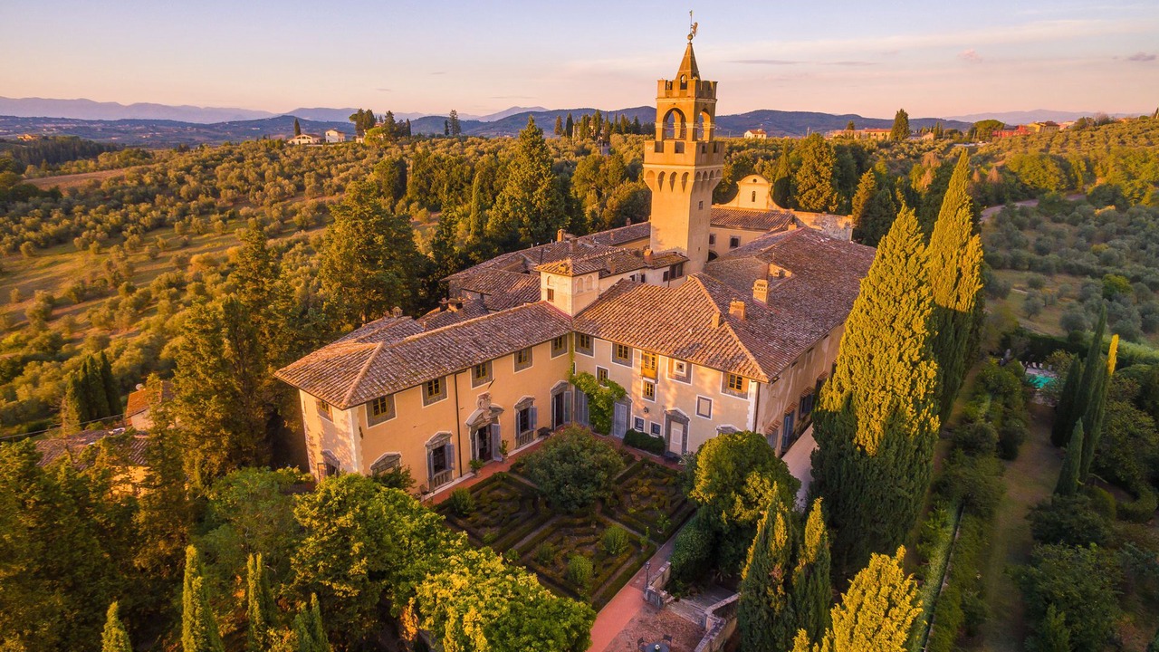 Photo of Outdoor in Montegufoni