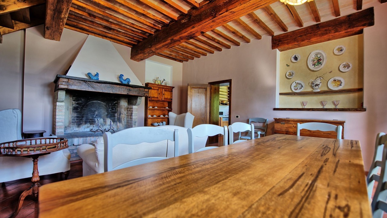 Photo of Bedroom in Montegufoni
