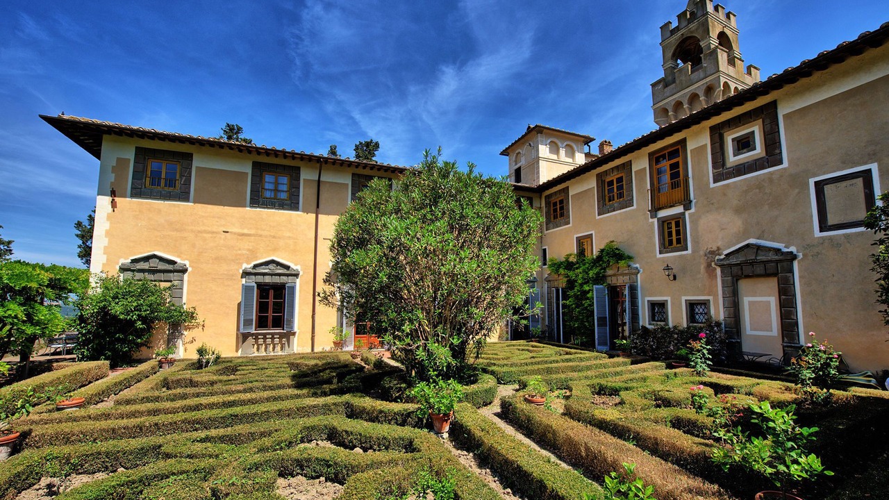 Photo of Outdoor in Montegufoni