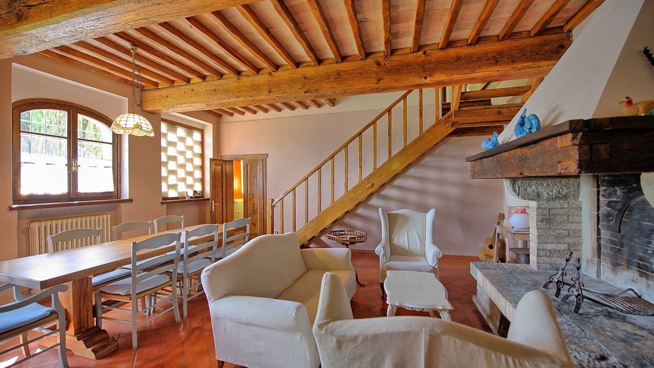Photo of Bedroom in Montegufoni