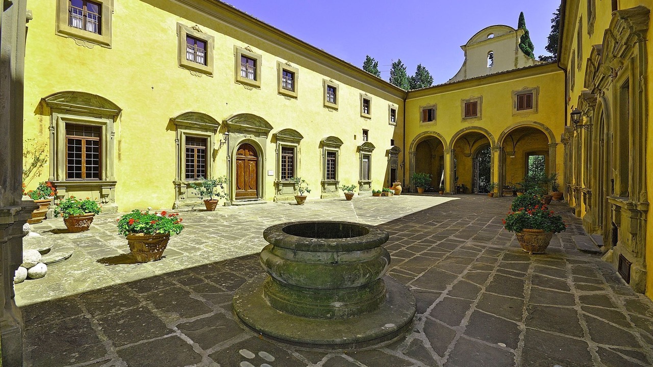 Photo of Outdoor in Montegufoni