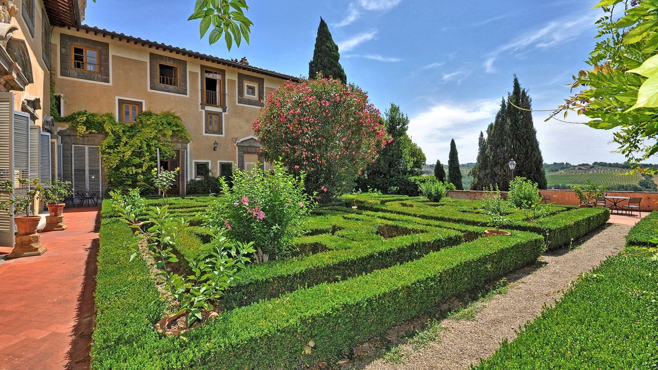Photo of Outdoor in Montegufoni