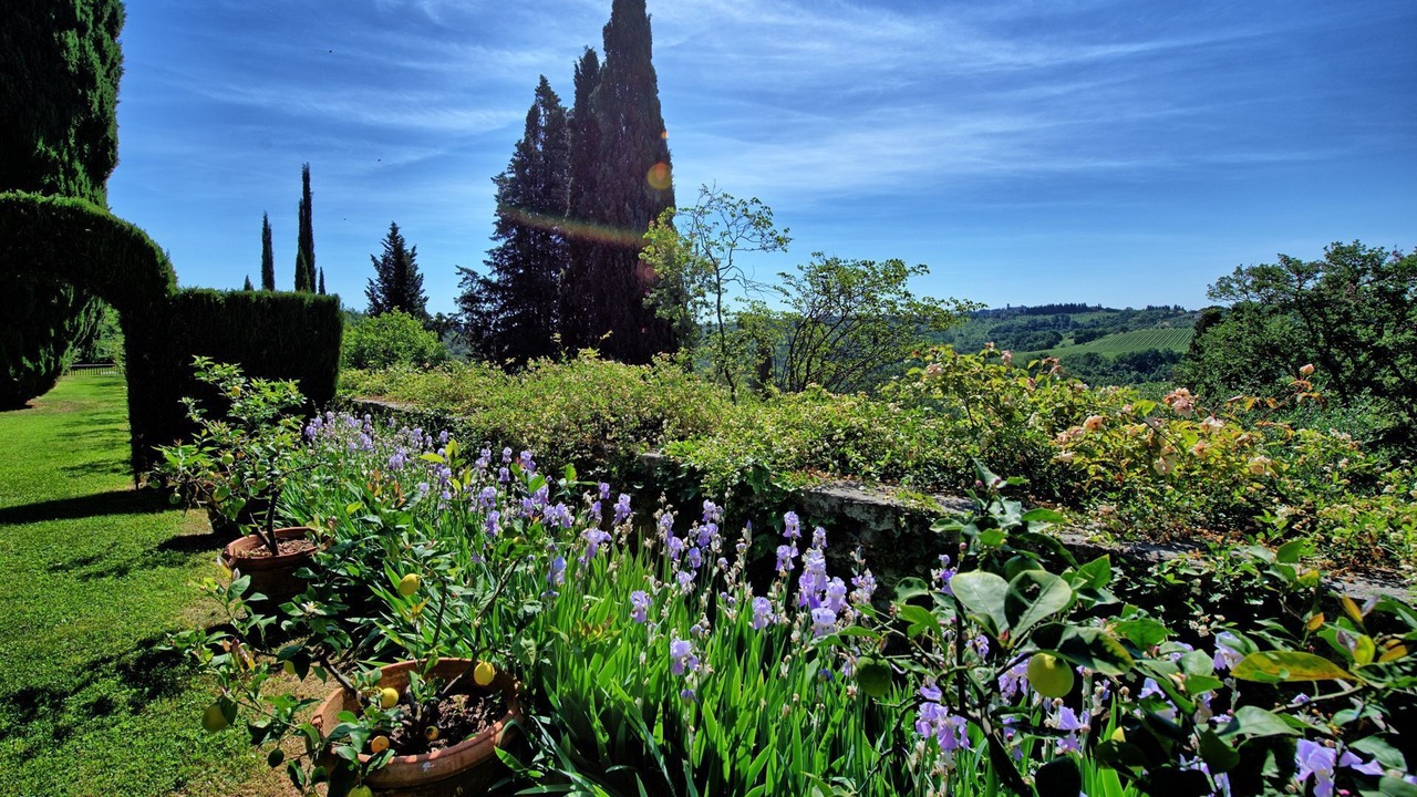 Photo of Outdoor in Montegufoni