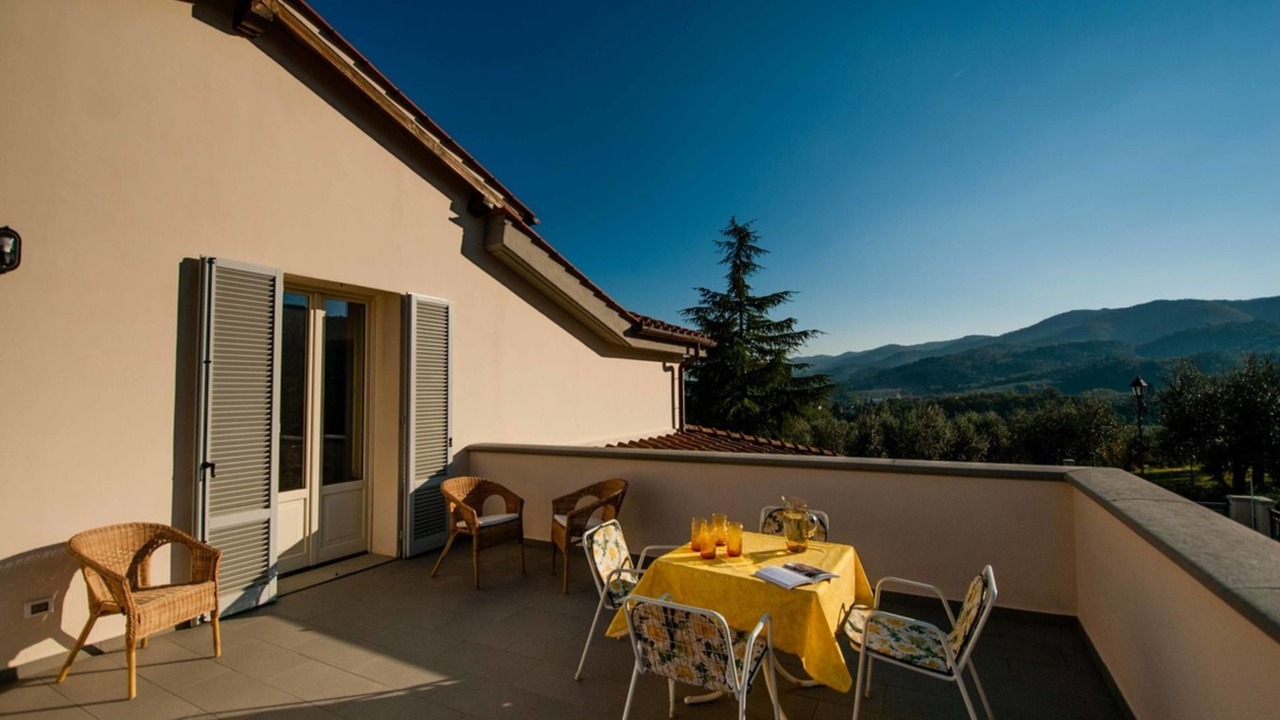 Photo of Patio Balcony in Figline e Incisa Valdarno