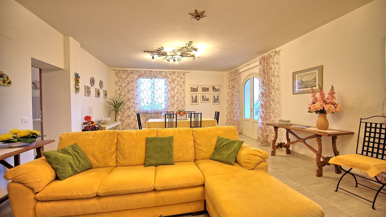 Photo of Livingroom in Figline e Incisa Valdarno
