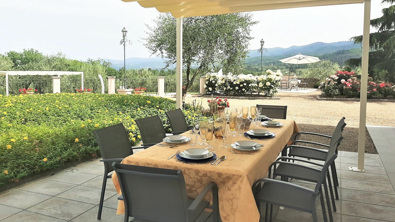 Photo of Patio Balcony in Figline e Incisa Valdarno