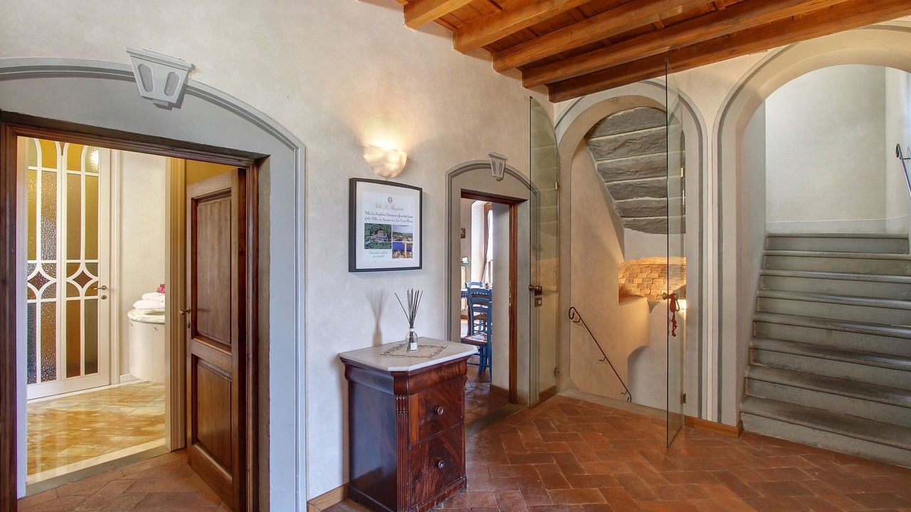 Photo of Bedroom in Lucolena